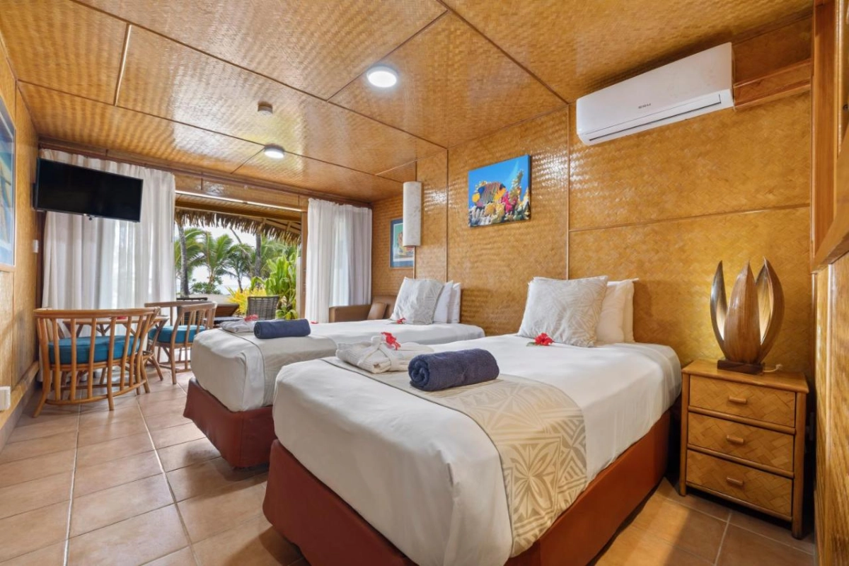 Sanctuary Rarotonga On The Beach - Hotel Photo 26