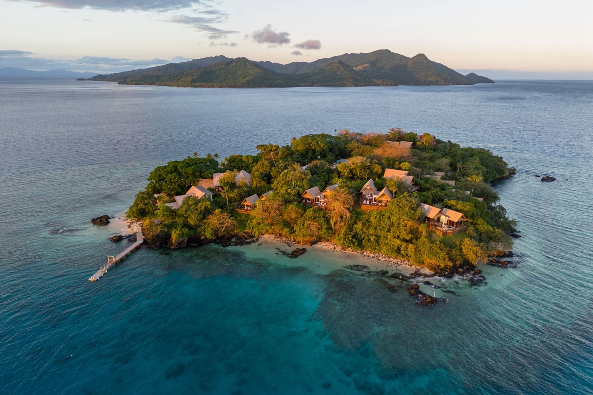 Royal Davui Island Resort - Hotel Photo 1