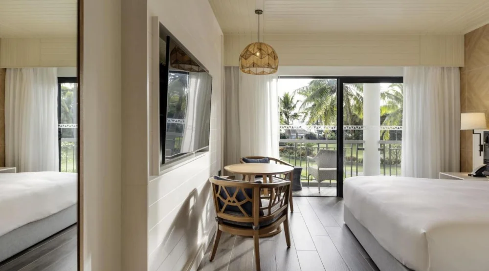 Superior King Room at Sofitel Fiji Resort & Spa