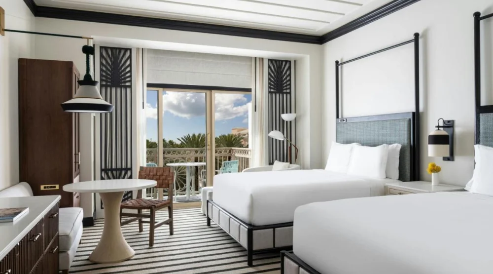 King Or Queen Room - Resort View at The Ritz-Carlton Grand Cayman