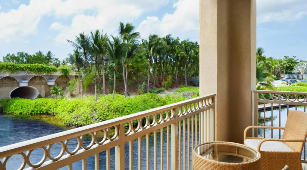 One Bedroom Suite at The Ritz-Carlton Grand Cayman