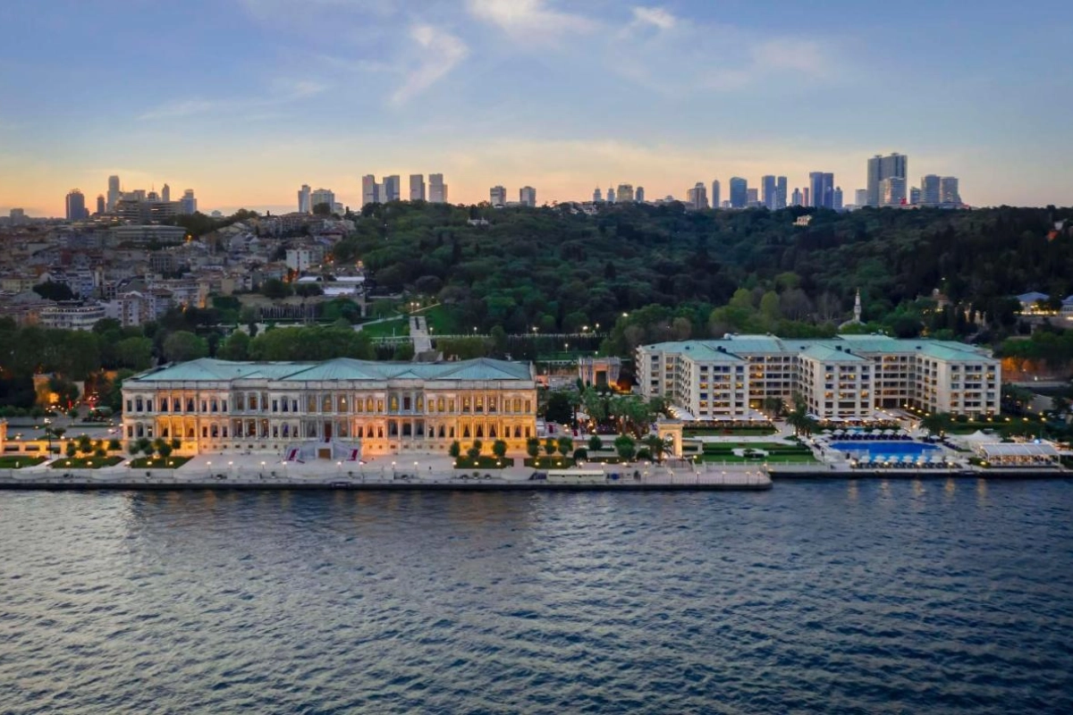 Ciragan Palace Kempinski Hotel - Hotel Photo 1