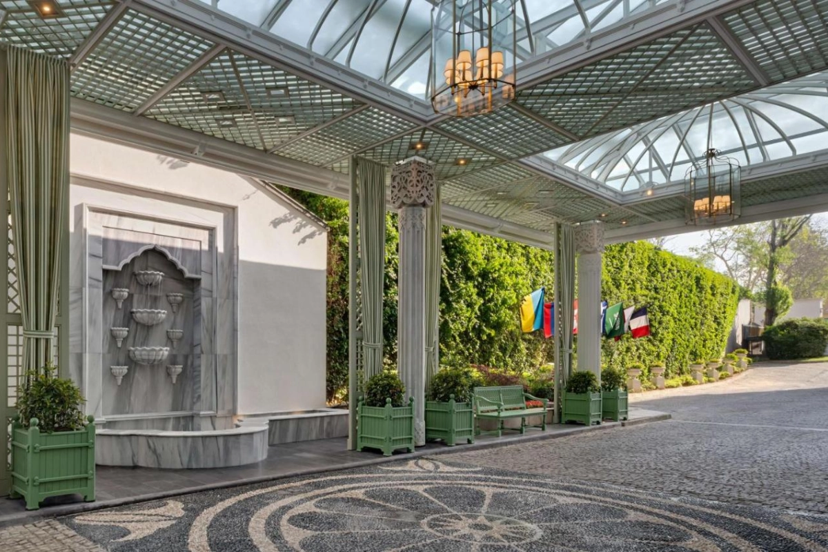 Ciragan Palace Kempinski Hotel - Hotel Photo 2