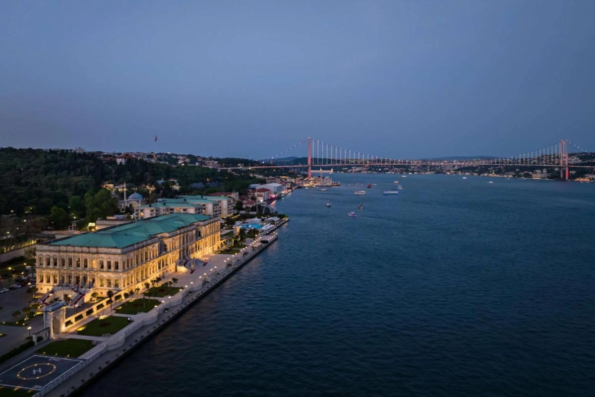 Ciragan Palace Kempinski Hotel - Hotel Photo 3