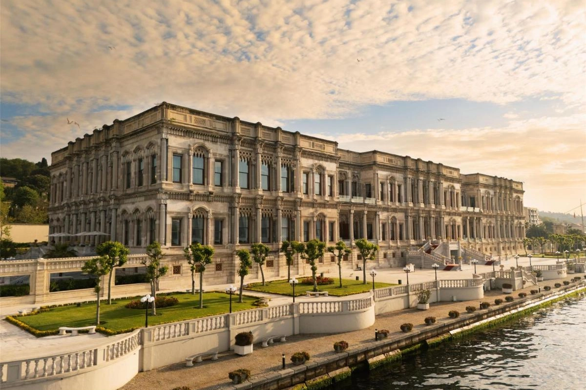 Ciragan Palace Kempinski Hotel - Hotel Photo 9