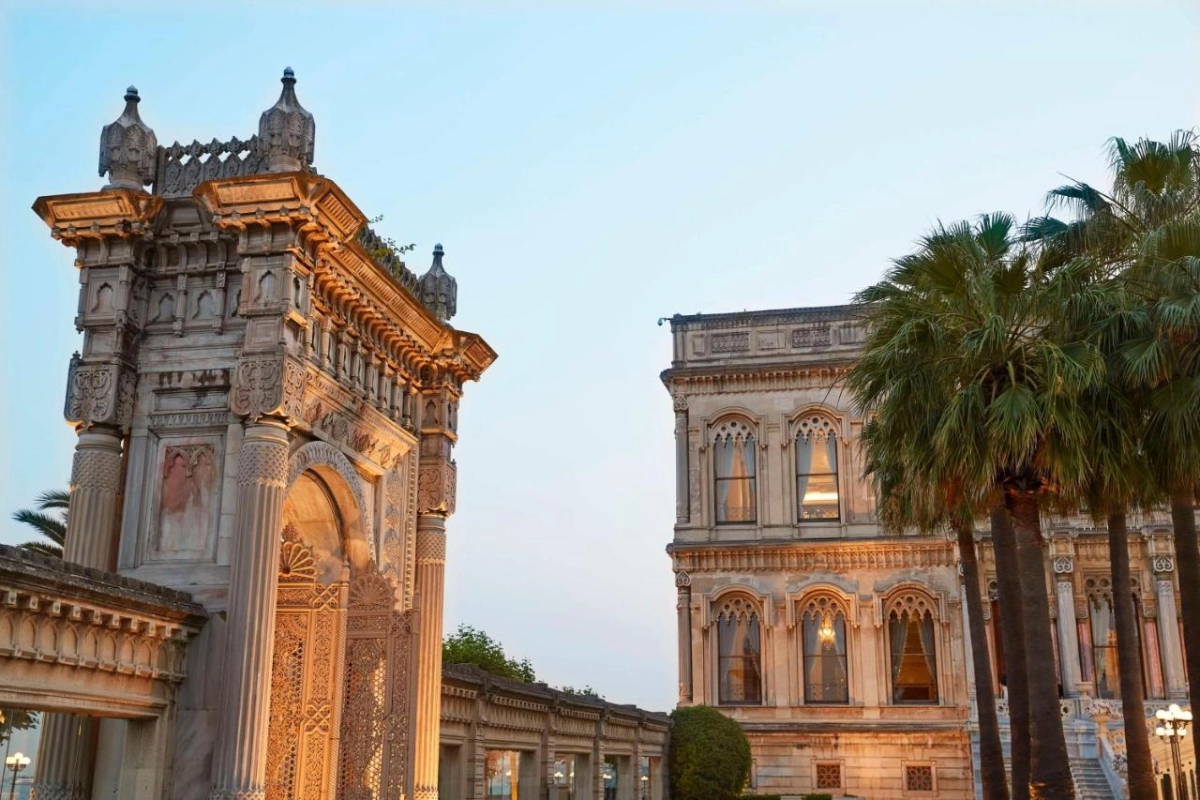 Ciragan Palace Kempinski Hotel - Hotel Photo 12