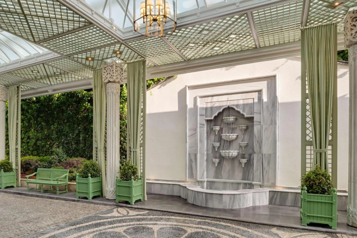 Ciragan Palace Kempinski Hotel - Hotel Photo 13