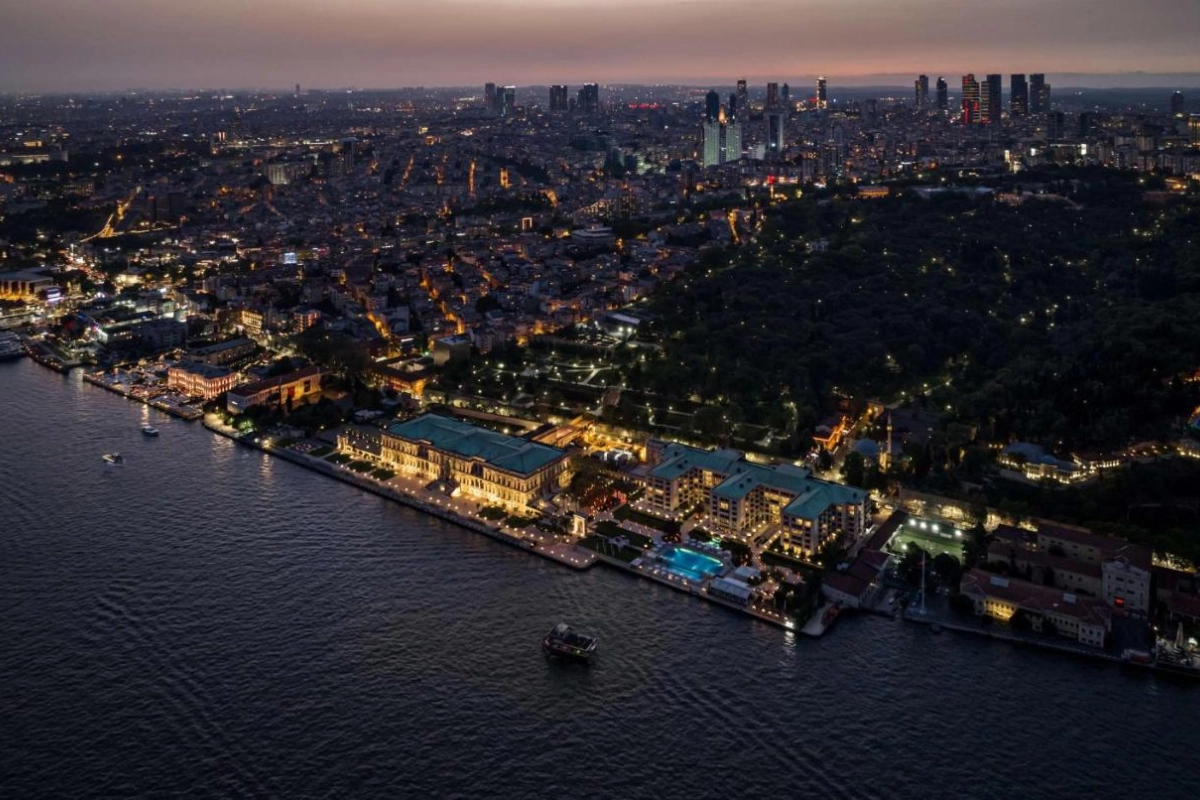 Ciragan Palace Kempinski Hotel - Hotel Photo 15