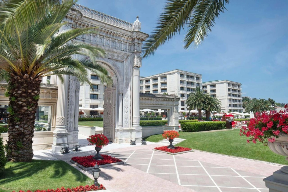 Ciragan Palace Kempinski Hotel - Hotel Photo 16
