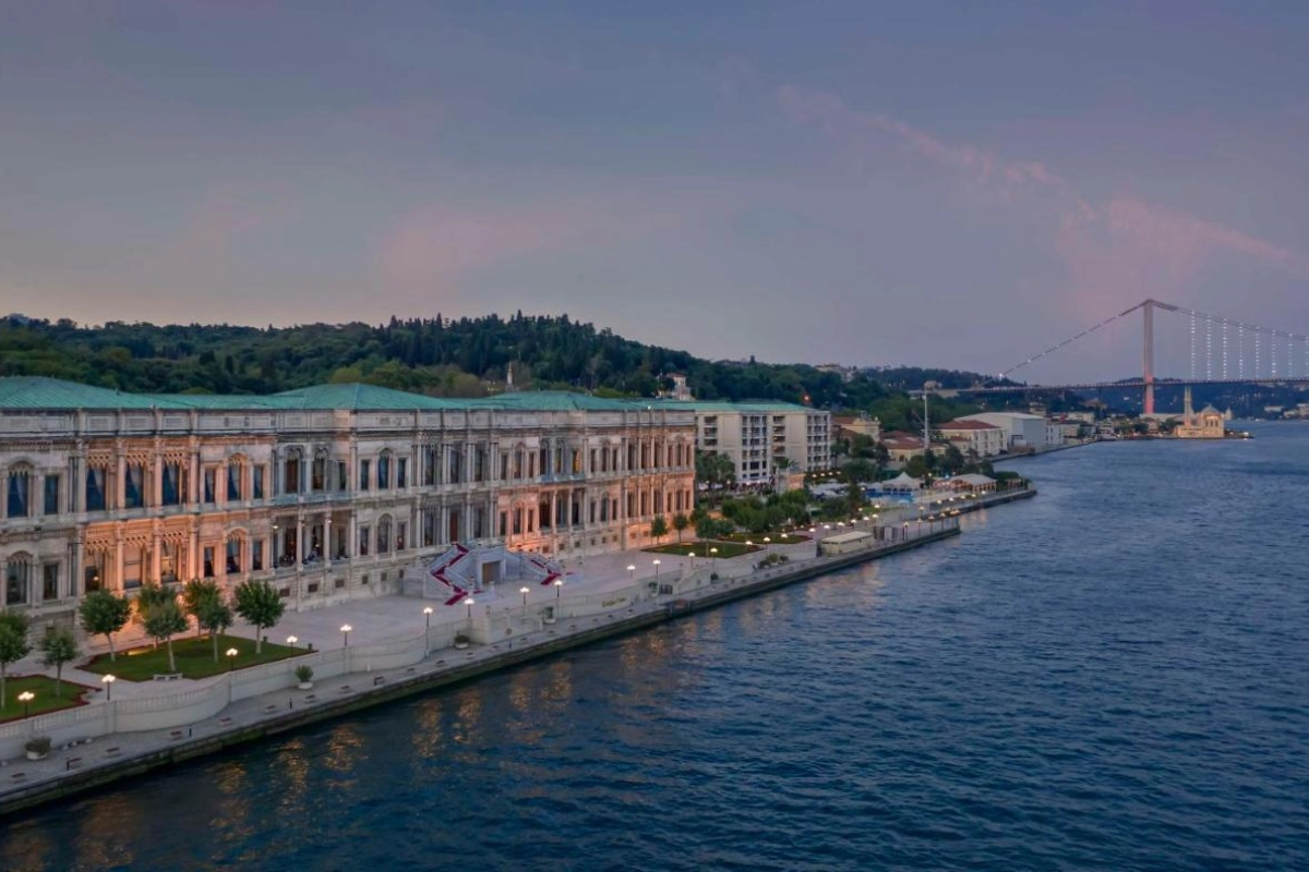 Ciragan Palace Kempinski Hotel - Hotel Photo 19
