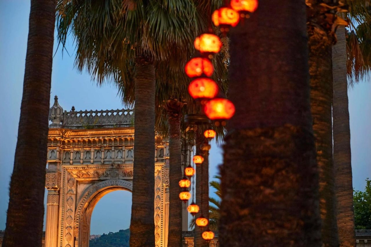 Ciragan Palace Kempinski Hotel - Hotel Photo 21