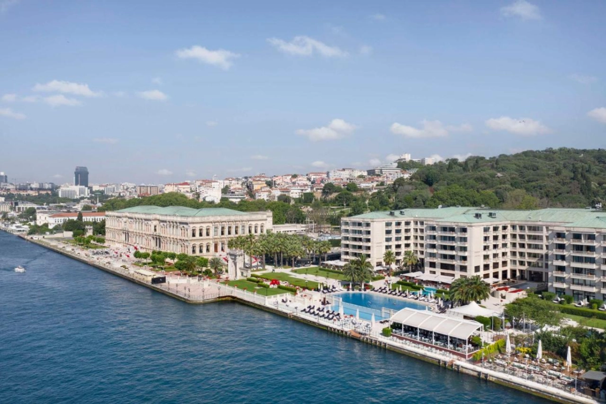 Ciragan Palace Kempinski Hotel - Hotel Photo 22