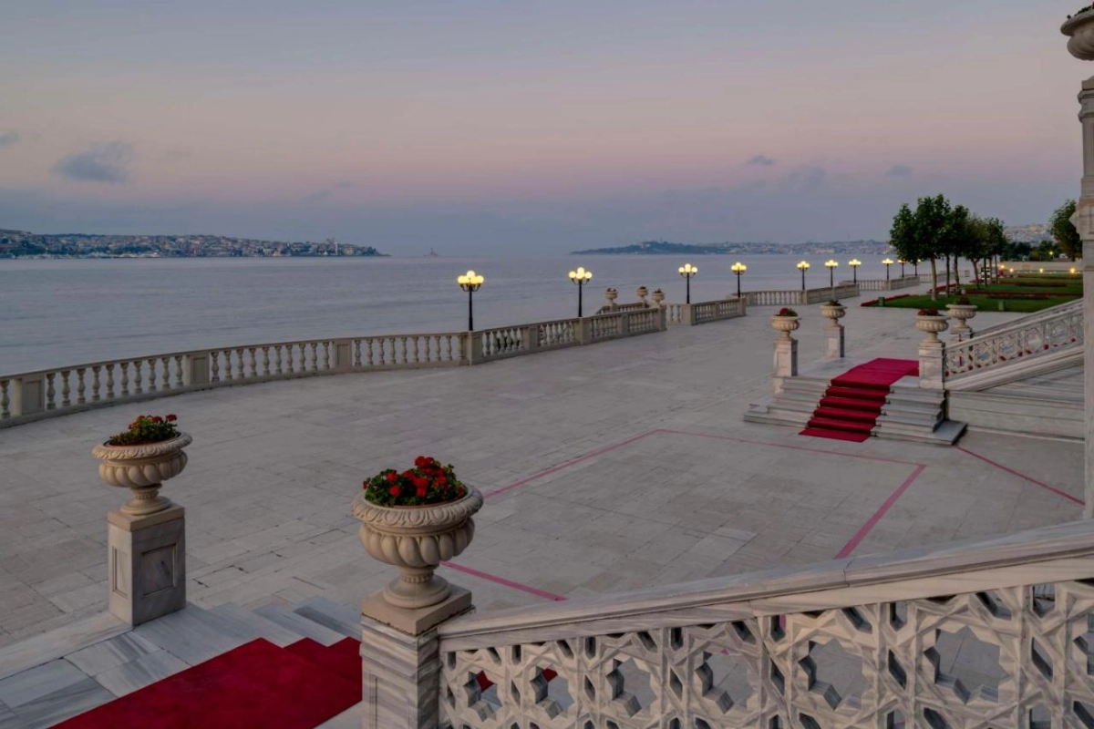 Ciragan Palace Kempinski Hotel - Hotel Photo 23