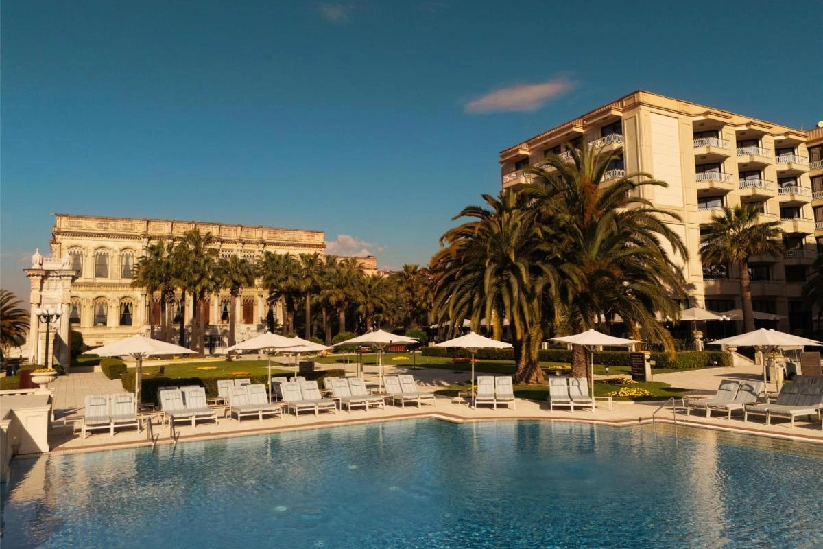 Ciragan Palace Kempinski Hotel - Hotel Photo 27