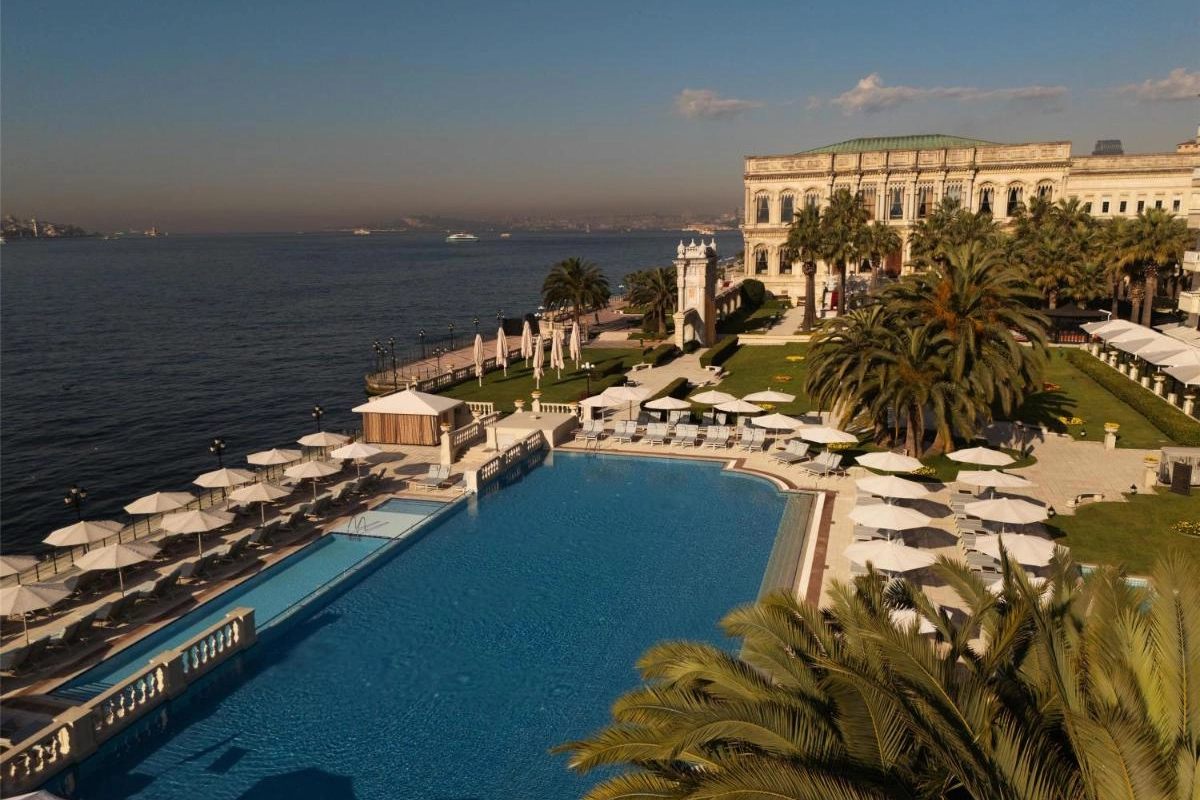 Ciragan Palace Kempinski Hotel - Hotel Photo 28