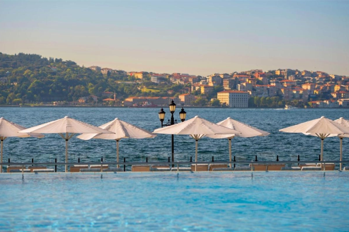 Ciragan Palace Kempinski Hotel - Hotel Photo 30