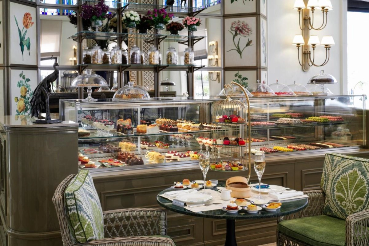 Ciragan Palace Kempinski Hotel - Hotel Photo 34