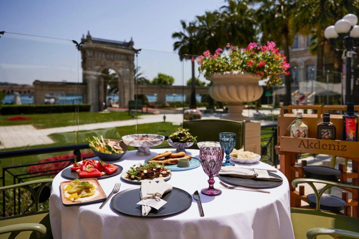 Ciragan Palace Kempinski Hotel - Hotel Photo 35