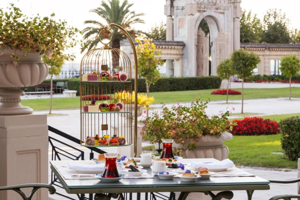 Ciragan Palace Kempinski Hotel - Hotel Photo 36