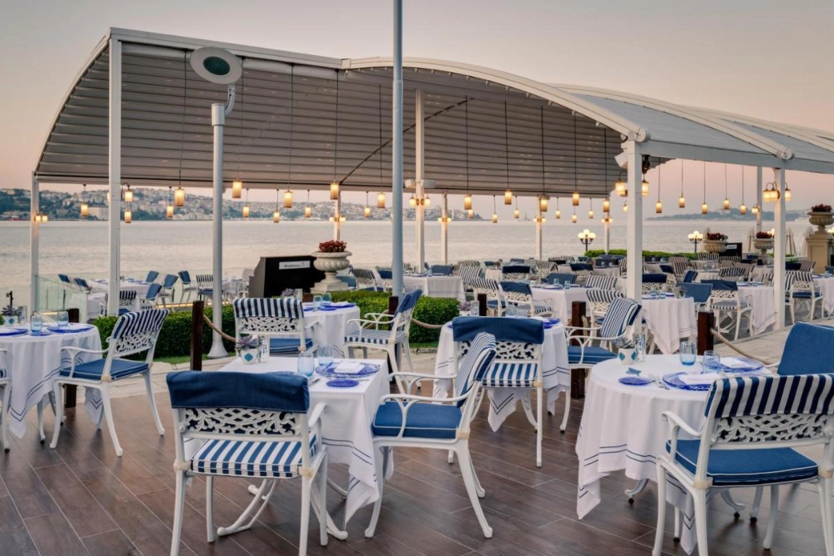 Ciragan Palace Kempinski Hotel - Hotel Photo 38