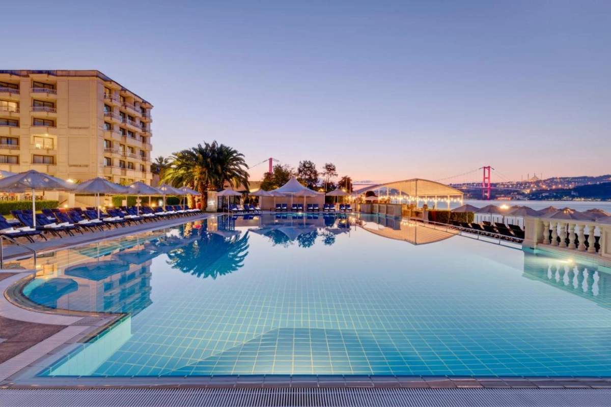 Ciragan Palace Kempinski Hotel - Hotel Photo 42