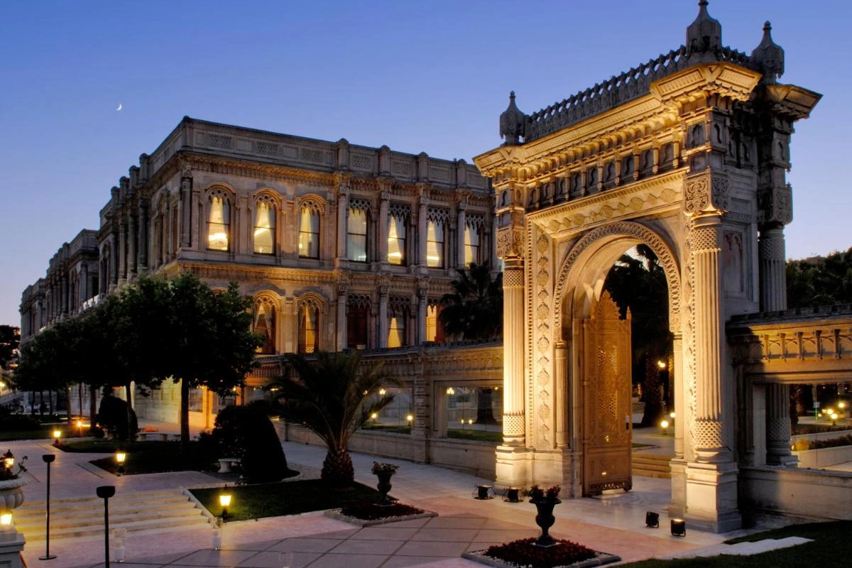Ciragan Palace Kempinski Hotel - Hotel Photo 45