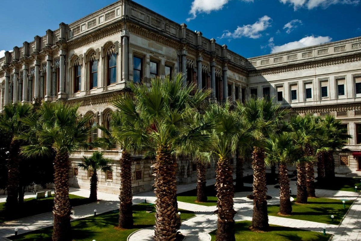 Ciragan Palace Kempinski Hotel - Hotel Photo 46