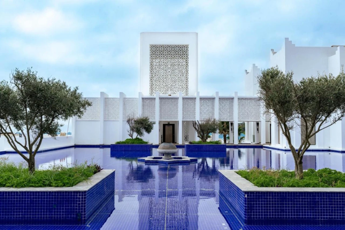 Banyan Tree Tamouda Bay - Hotel Photo 1