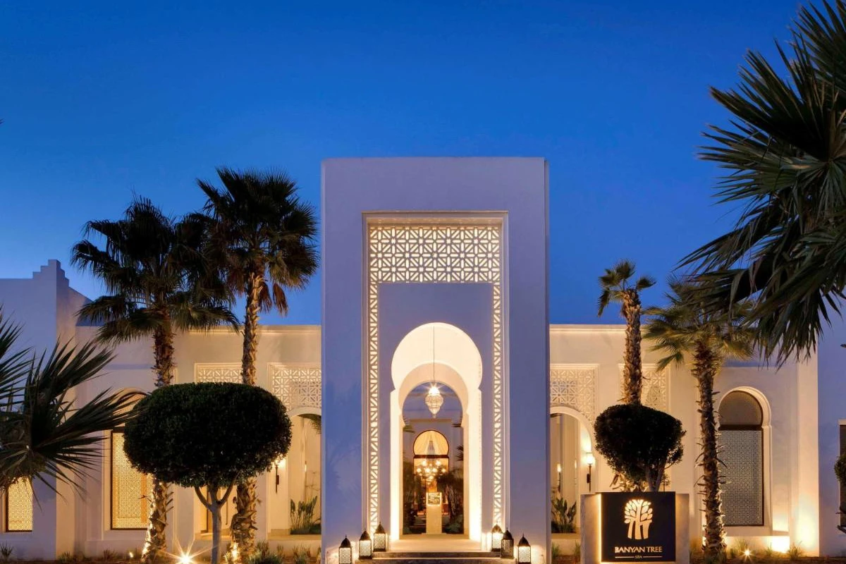 Banyan Tree Tamouda Bay - Hotel Photo 5