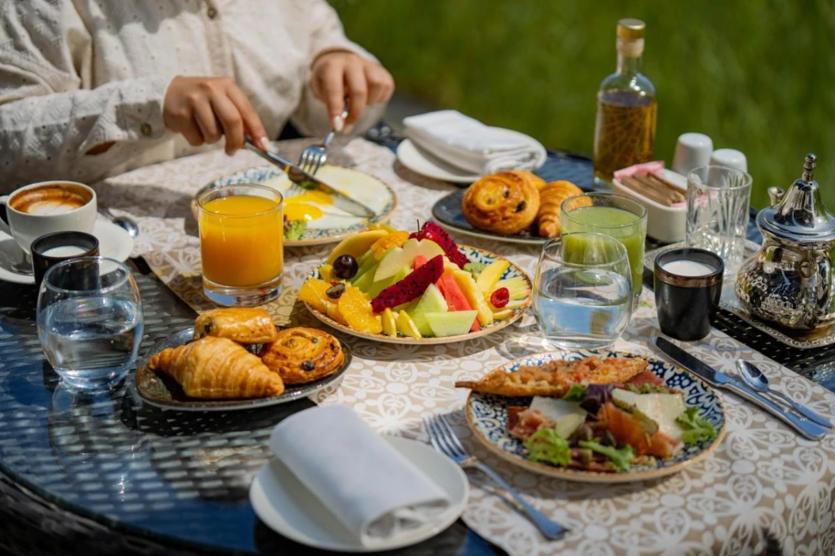 Banyan Tree Tamouda Bay - Hotel Photo 6