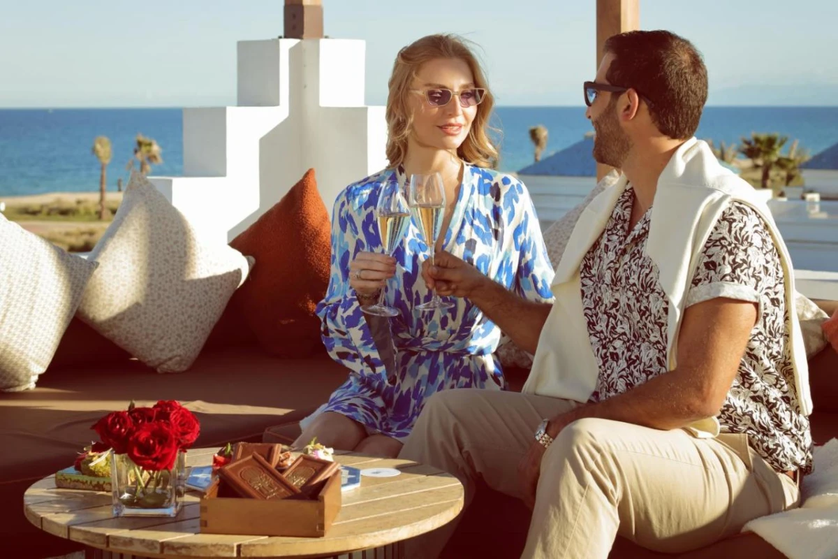 Banyan Tree Tamouda Bay - Hotel Photo 7