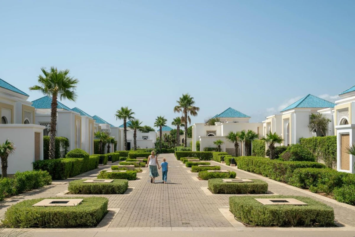 Banyan Tree Tamouda Bay - Hotel Photo 9