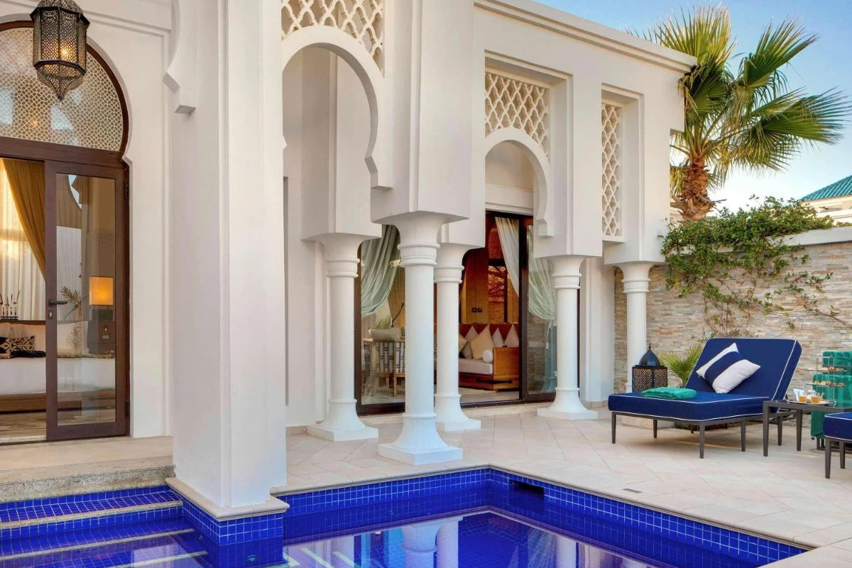 Banyan Tree Tamouda Bay - Hotel Photo 13