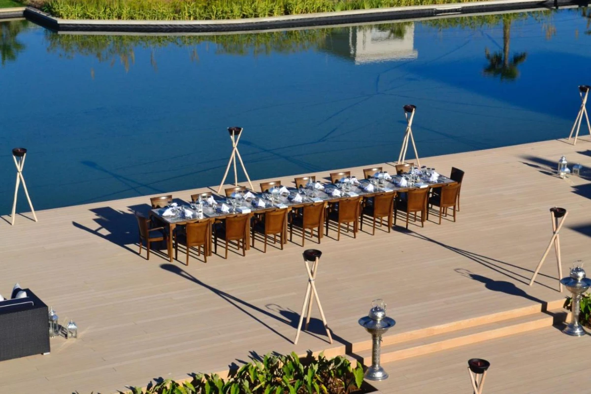 Banyan Tree Tamouda Bay - Hotel Photo 38