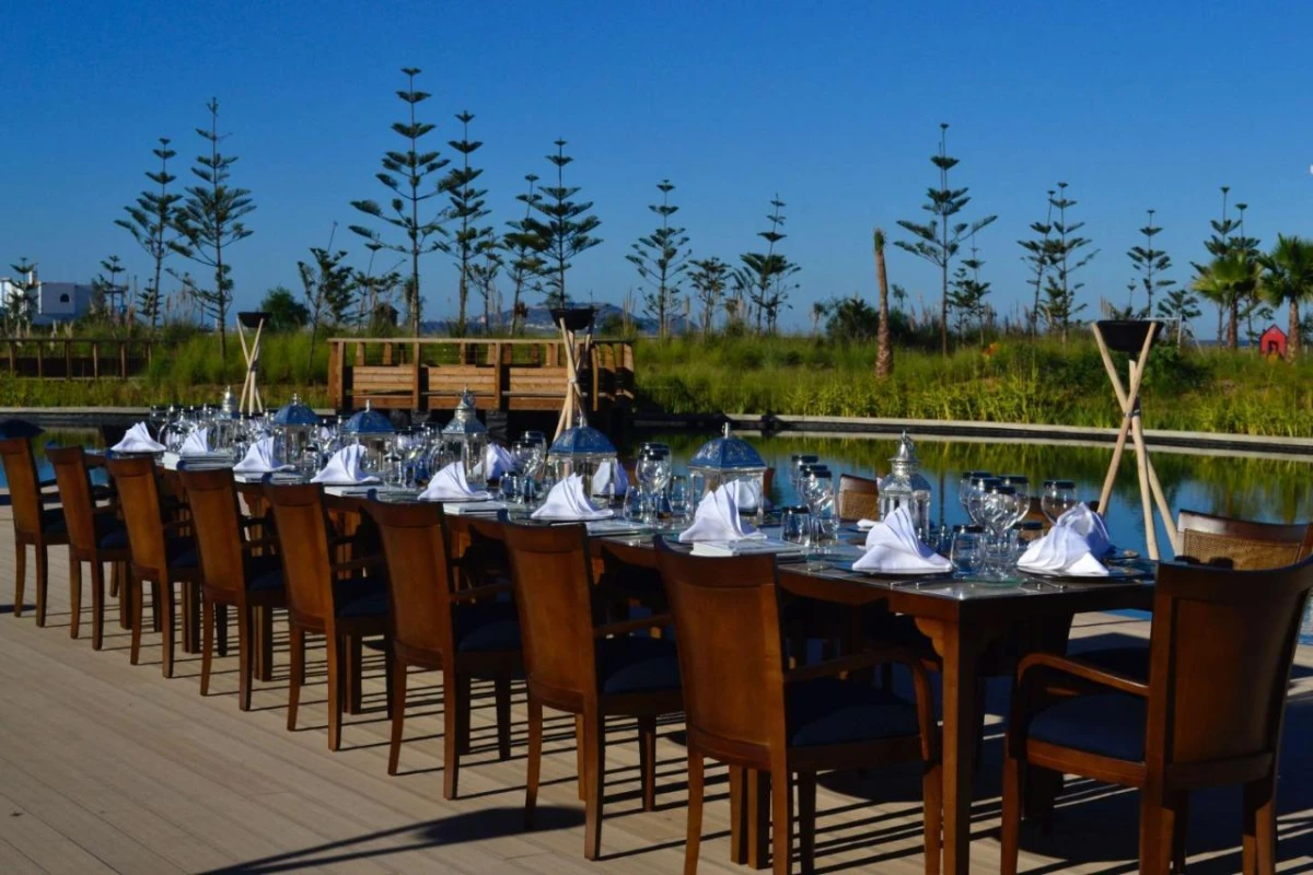 Banyan Tree Tamouda Bay - Hotel Photo 41