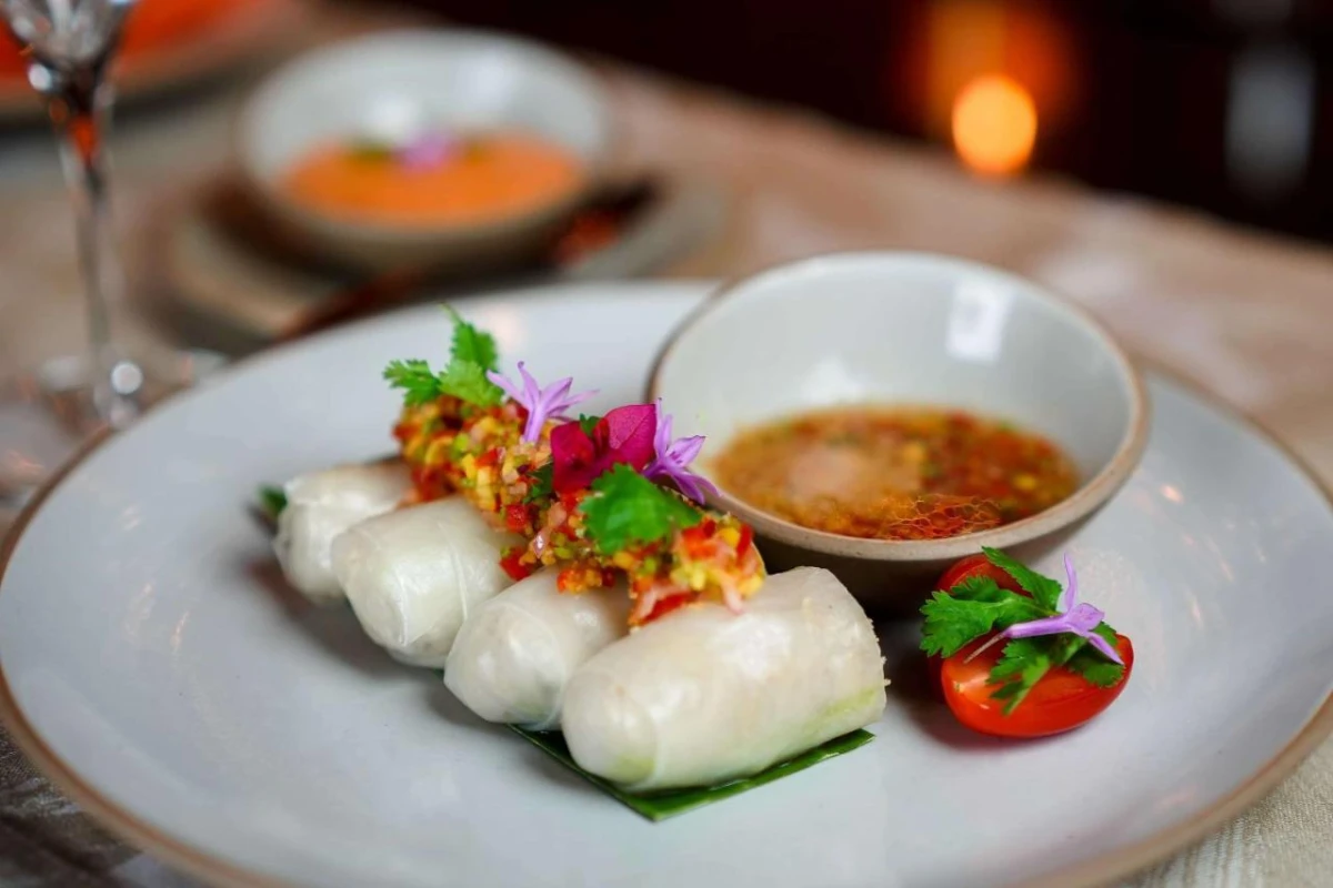 Banyan Tree Tamouda Bay - Hotel Photo 43