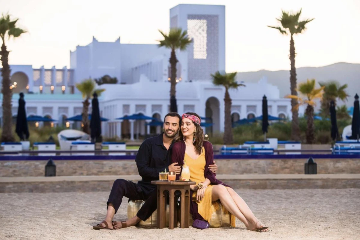 Banyan Tree Tamouda Bay - Hotel Photo 46