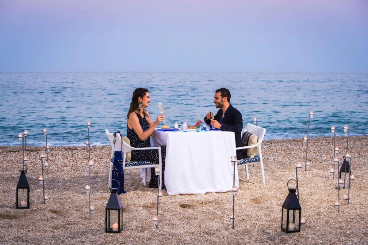 Banyan Tree Tamouda Bay - Hotel Photo 47