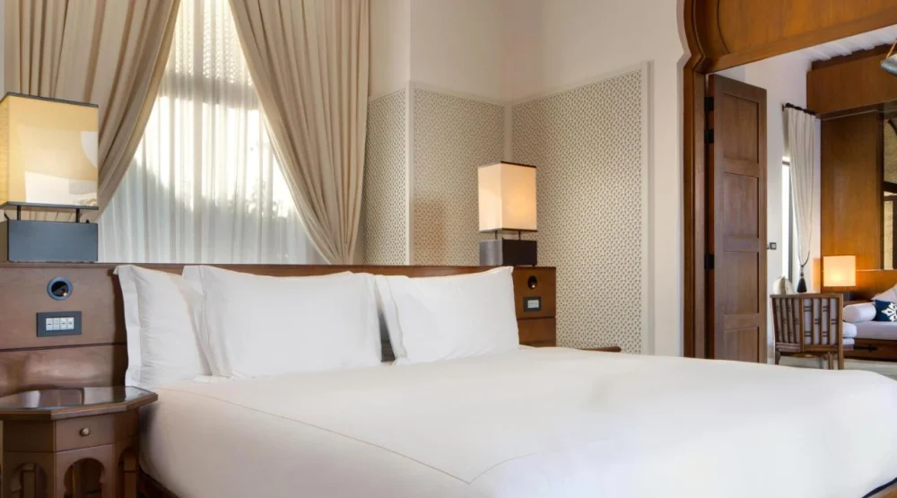 Serenity Pool Villa at Banyan Tree Tamouda Bay