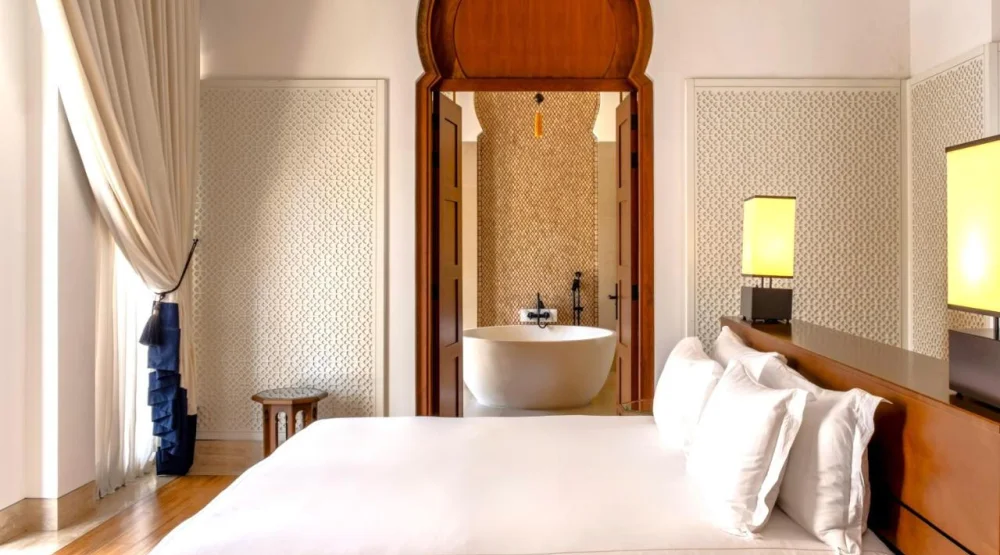 Harmony Pool Villa at Banyan Tree Tamouda Bay