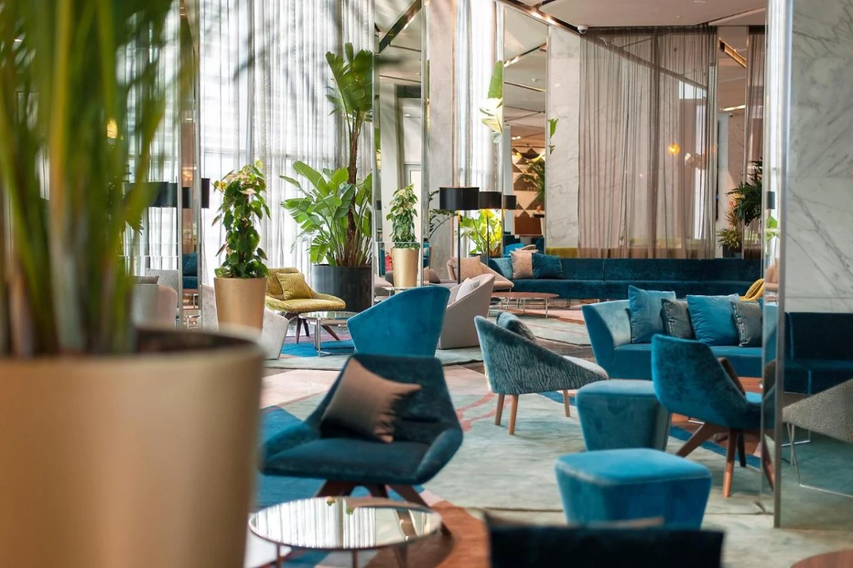 Barcelo Anfa Casablanca - Hotel Photo 1