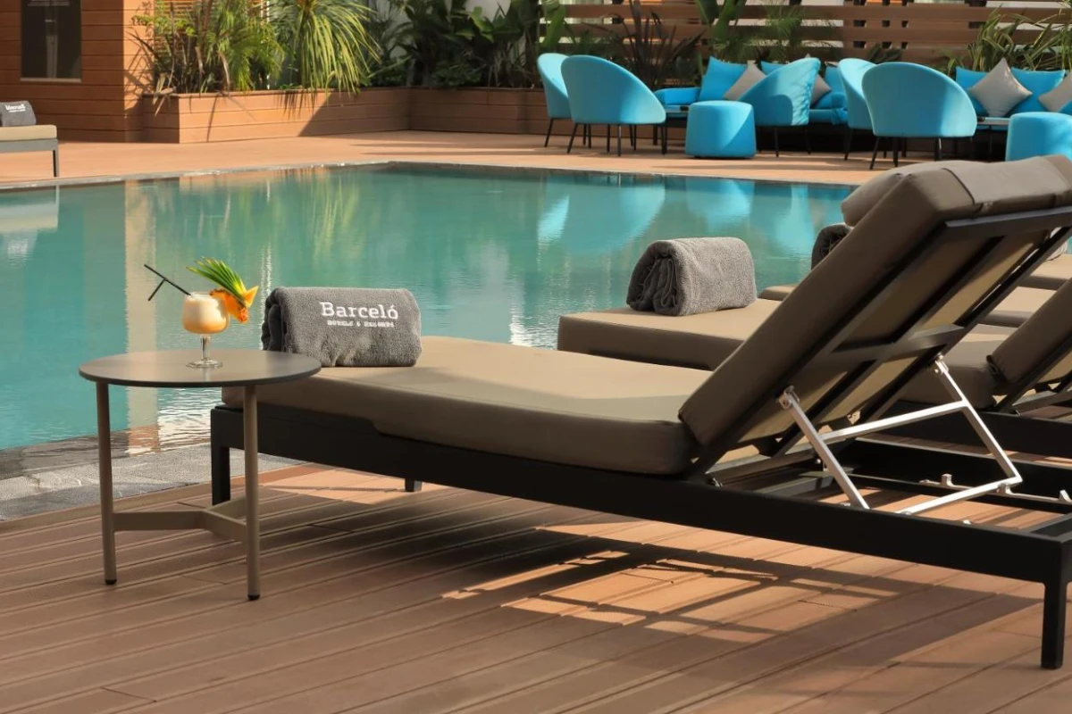 Barcelo Anfa Casablanca - Hotel Photo 2