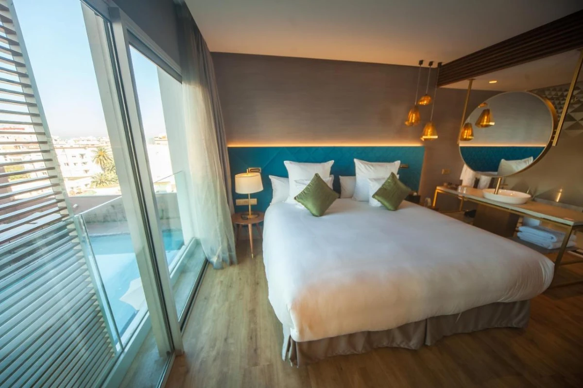 Barcelo Anfa Casablanca - Hotel Photo 7