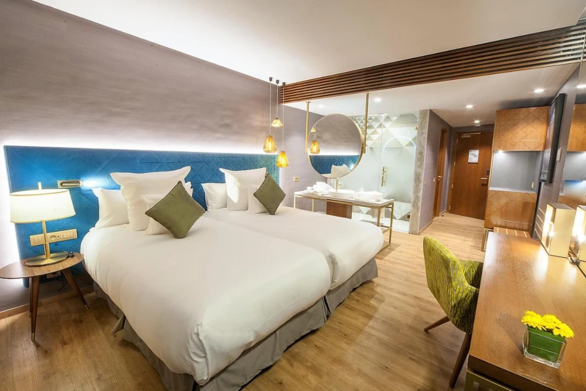 Barcelo Anfa Casablanca - Hotel Photo 8