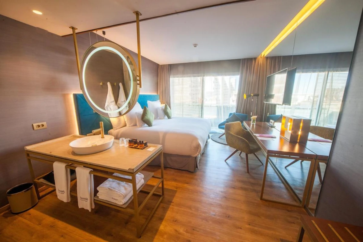 Barcelo Anfa Casablanca - Hotel Photo 9