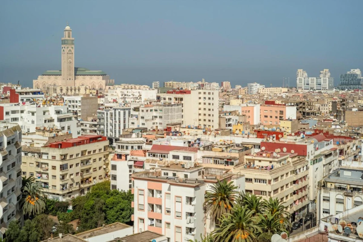 Barcelo Anfa Casablanca - Hotel Photo 11