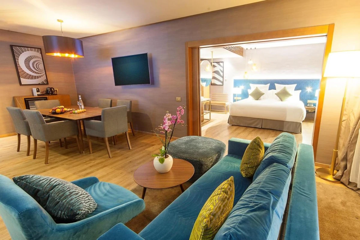 Barcelo Anfa Casablanca - Hotel Photo 12