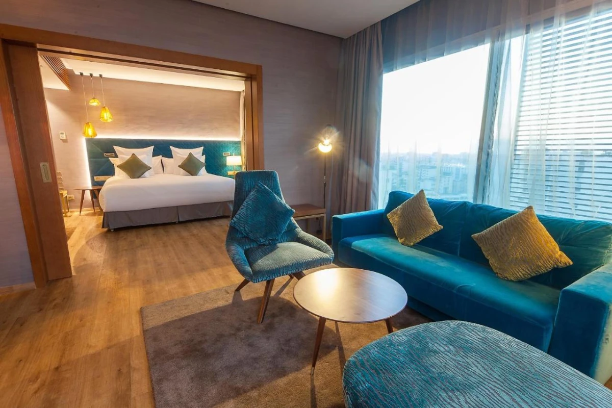 Barcelo Anfa Casablanca - Hotel Photo 13