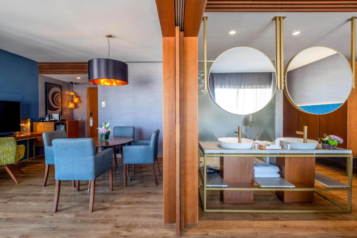 Barcelo Anfa Casablanca - Hotel Photo 14