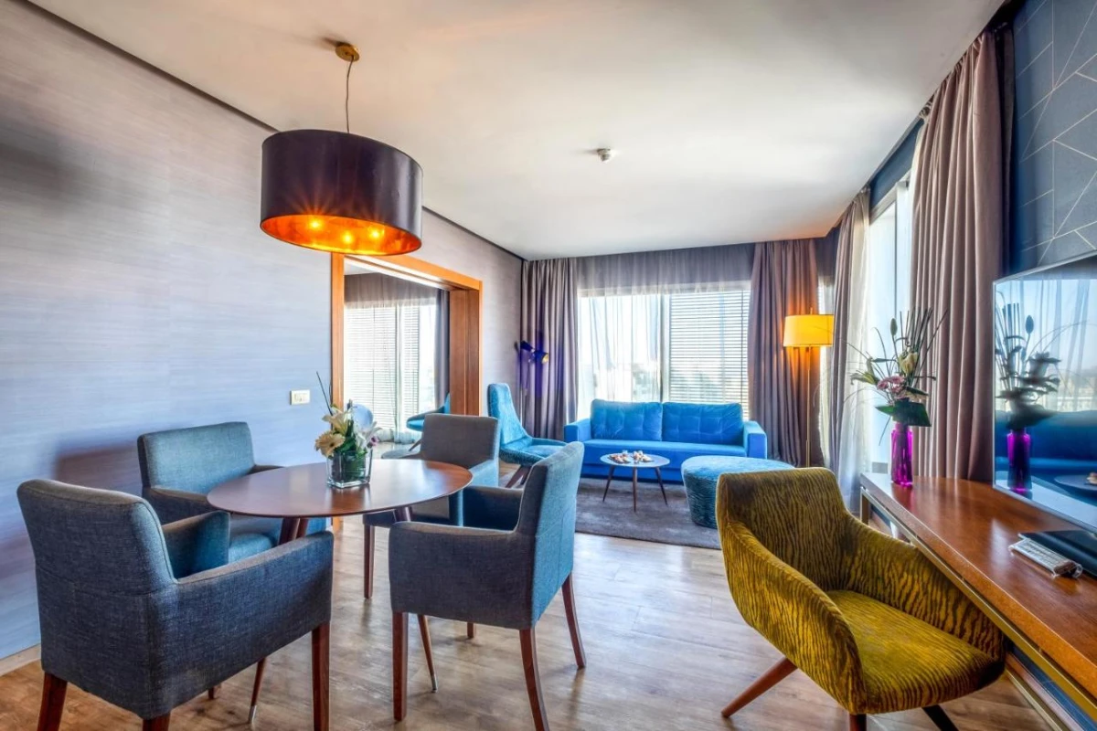 Barcelo Anfa Casablanca - Hotel Photo 16